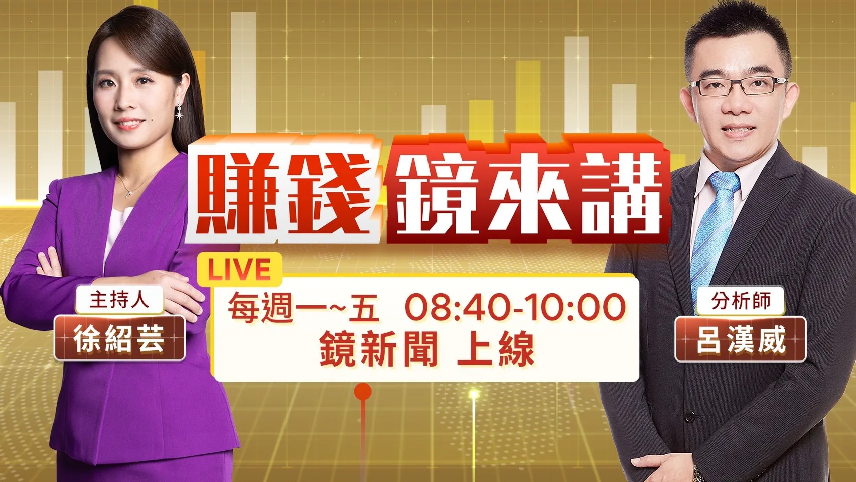 超級央行夜！FED一句話牽動台股　多頭續攻還是警報響？
