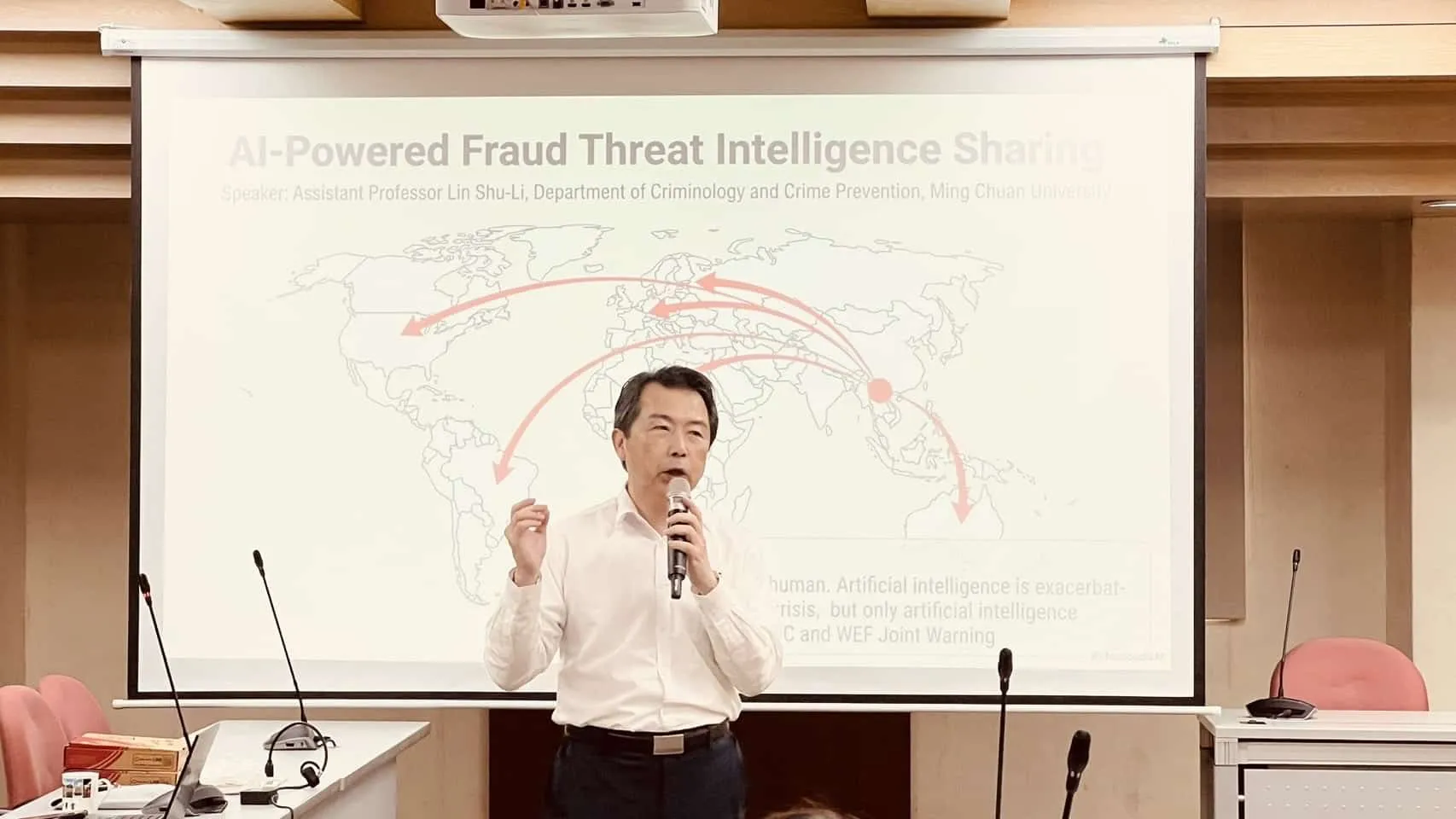 警高官女淪詐騙／誤信詐團廣告遭判刑　反詐協會：AI借貸詐欺鎖定年輕人