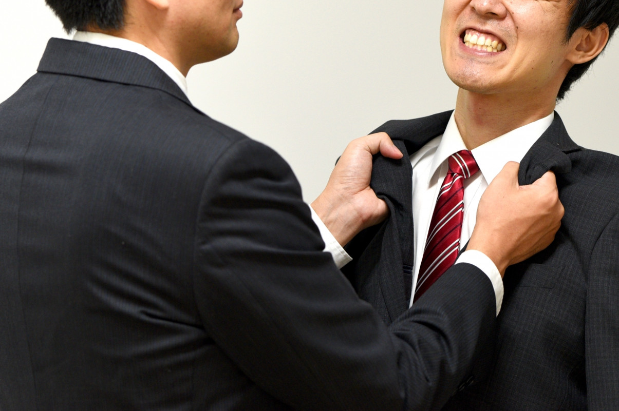 緯創工程師高調搶人妻,面對質問還囂張回嗆人夫不後悔。(示意圖,photoAC)