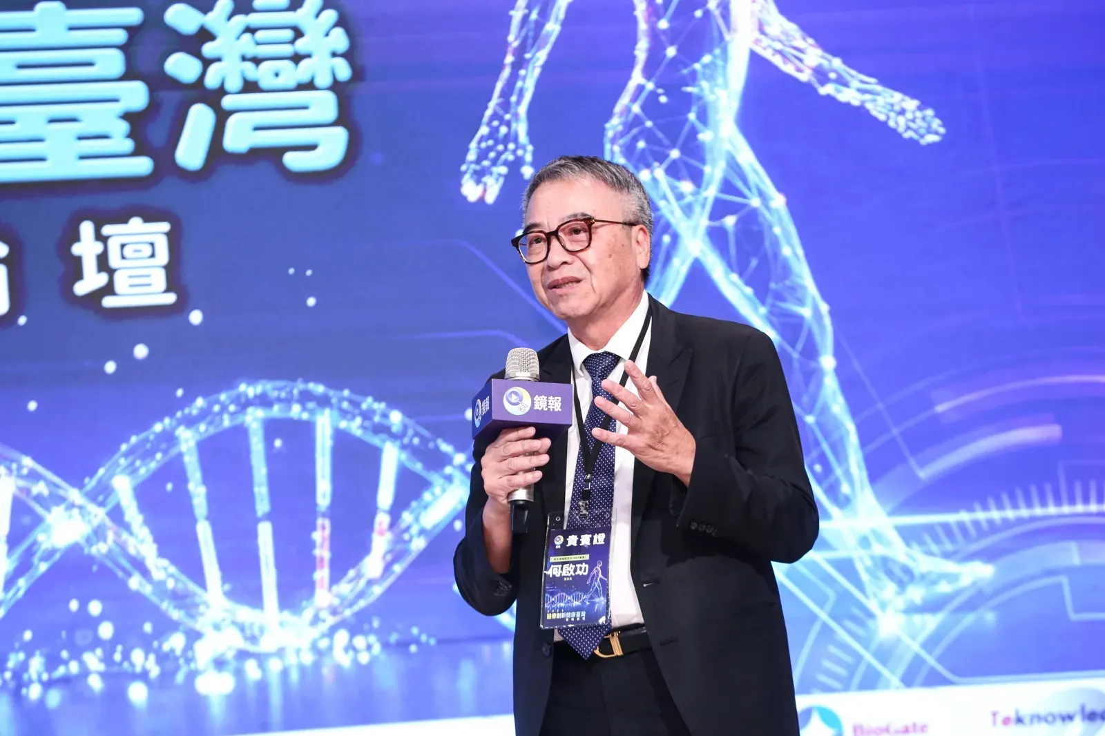 醫療健康論壇／心臟外科醫師「三聲無奈」！何啟功拒絕等發病才搶命　盼靠「細胞底稿」讓AI提早抓破綻