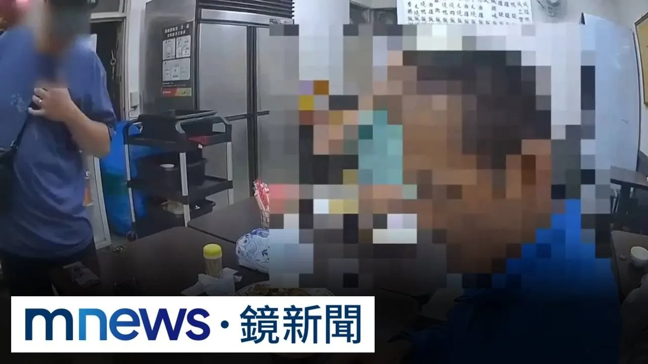 吃麵賊連偷3手機！　麵店老闆靠定位跨雙北抓賊