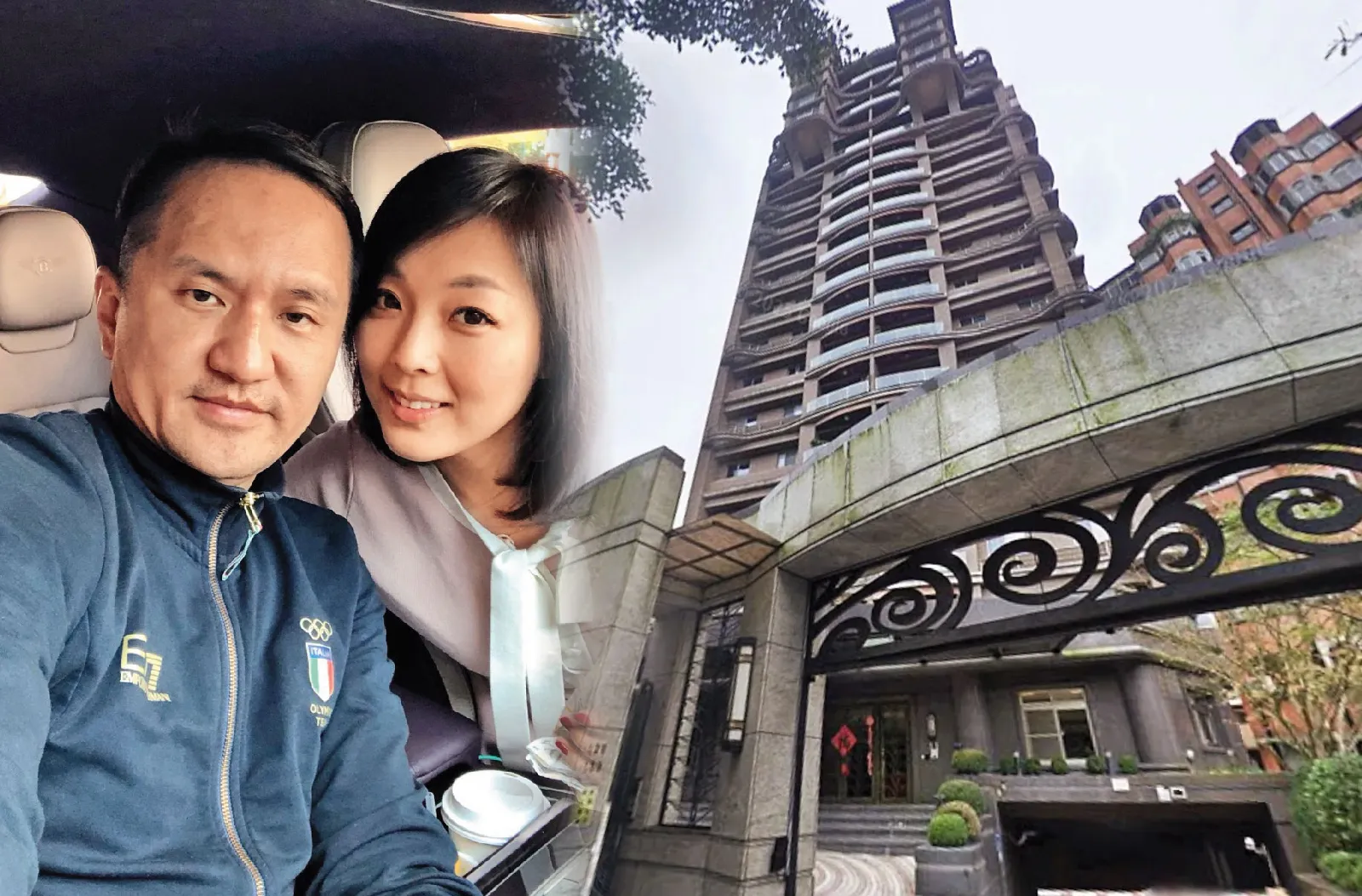 昔豪砸億元寵愛！富商常如山翻臉「最強小三」追討豪宅　1原因竟卡關