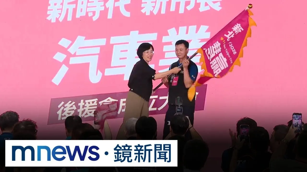挺蘇巧慧！　「重量級製片」李烈：最適合當父母官的人