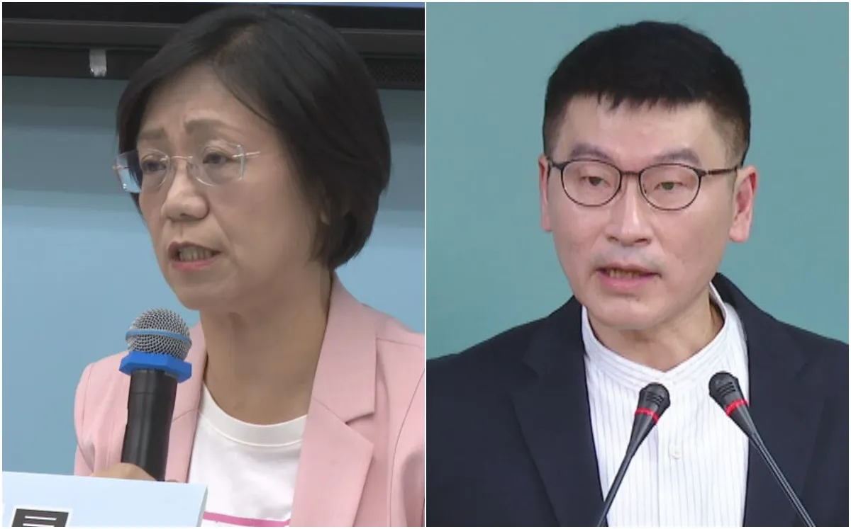 翁曉玲駁插隊牽拖「有人看到他排？」　梁文傑夢回小學生幼稚時代
