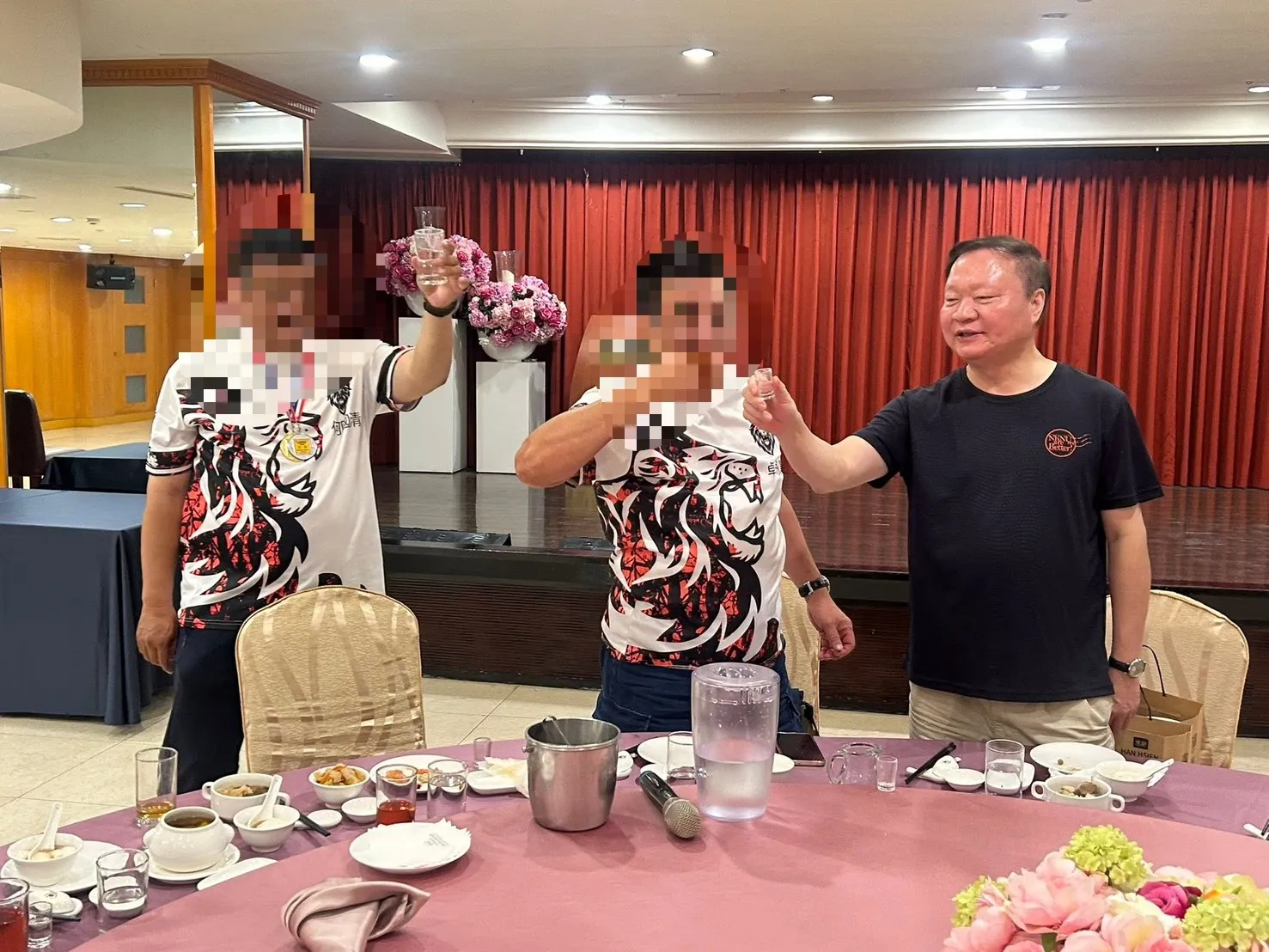 大學校長夜夜嗨5／跑攤都是「公務交流」　高師大校長得票率逾68%連任成功  
