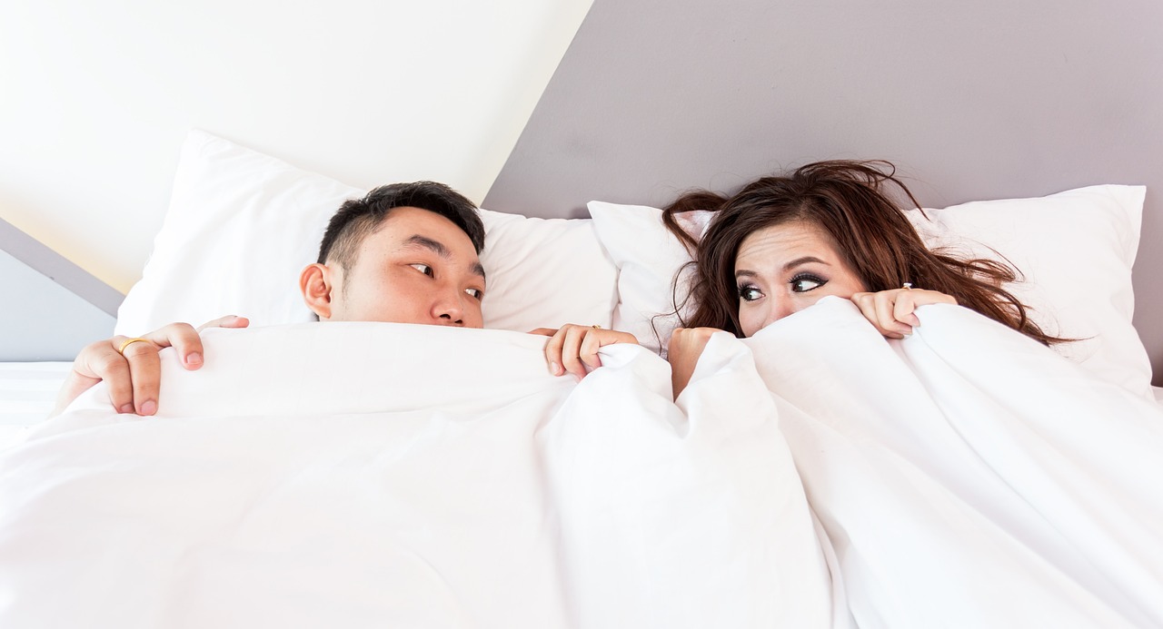 陳鈺昕醫師指出部分男性雖然勃起功能正常,卻因6因素喪失射精後的快感。(示意圖,pixabay)