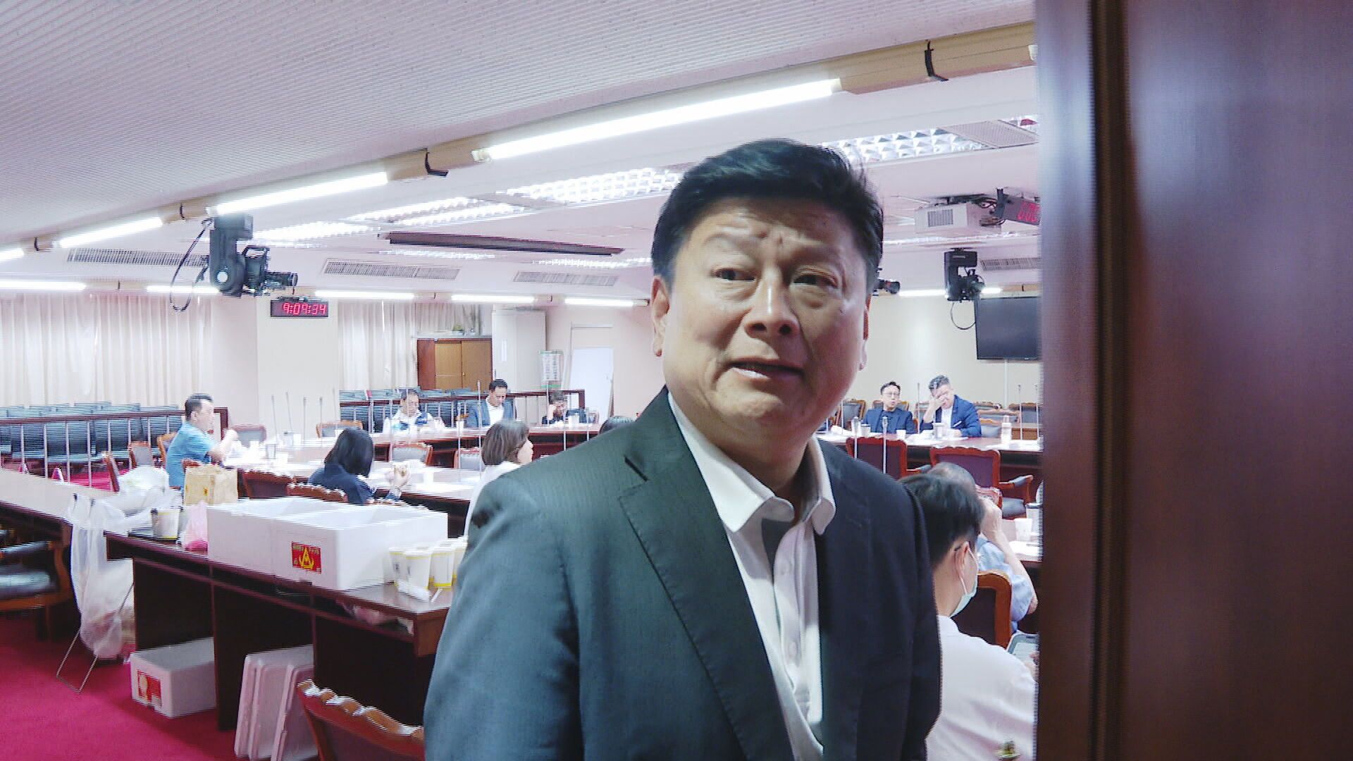 國民黨立委傅崐萁。(資料畫面)