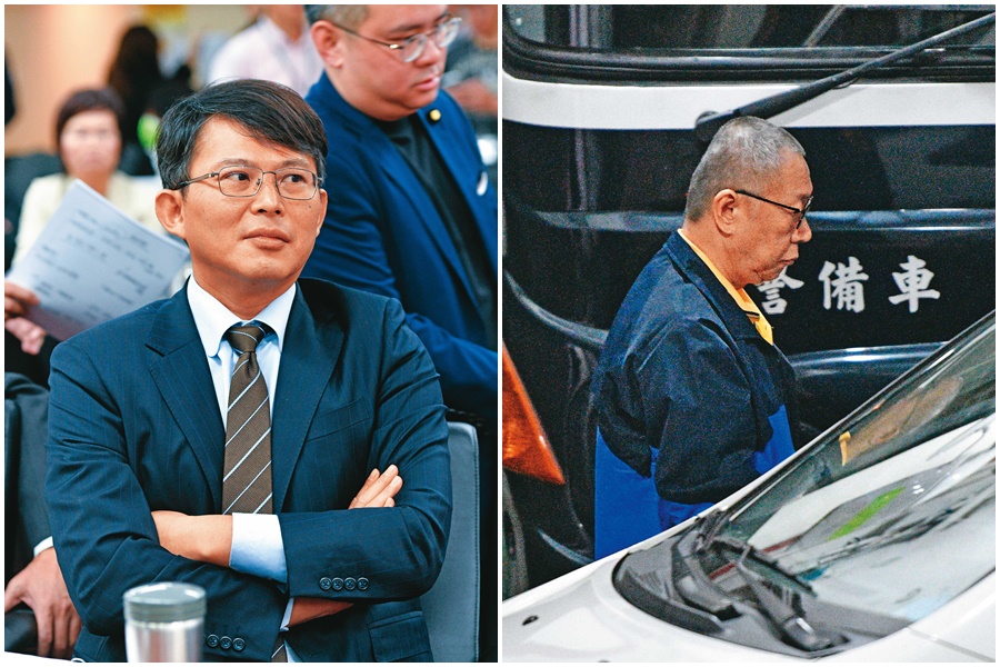 民眾黨主席柯文哲9月5日遭收押後認為,還有北士科及台智光案不知要被押多久,指定黃國昌接黨主席。