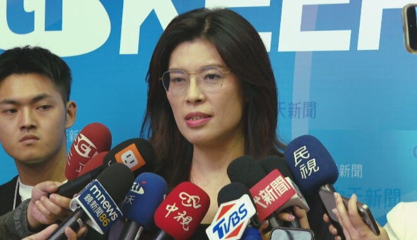 國民黨主席鄭麗文。(資料照)