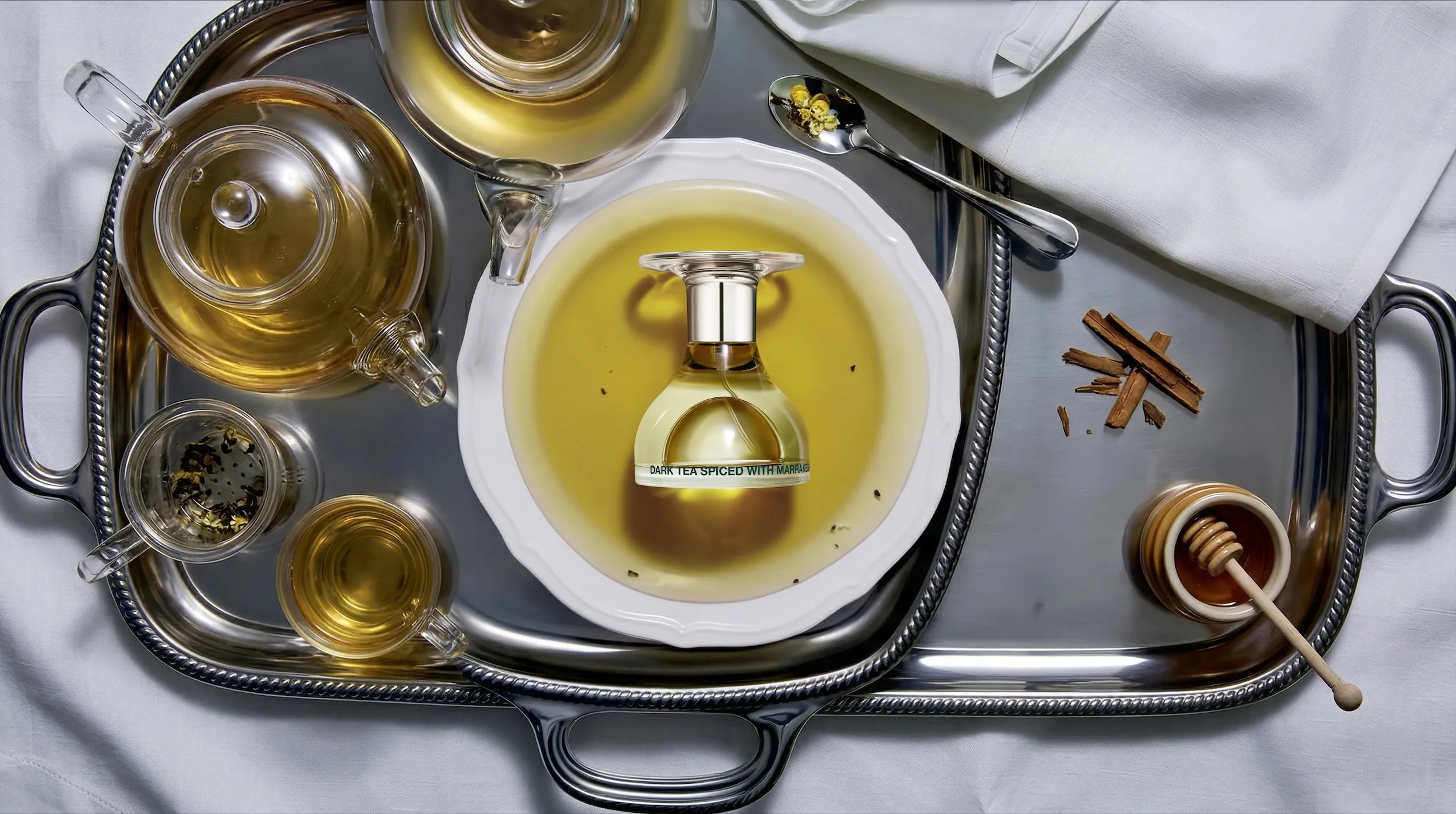 聖水洞香氛品牌kuoca推出黑茶淡香精　用沉靜茶韻與煙燻木質迎接初秋           