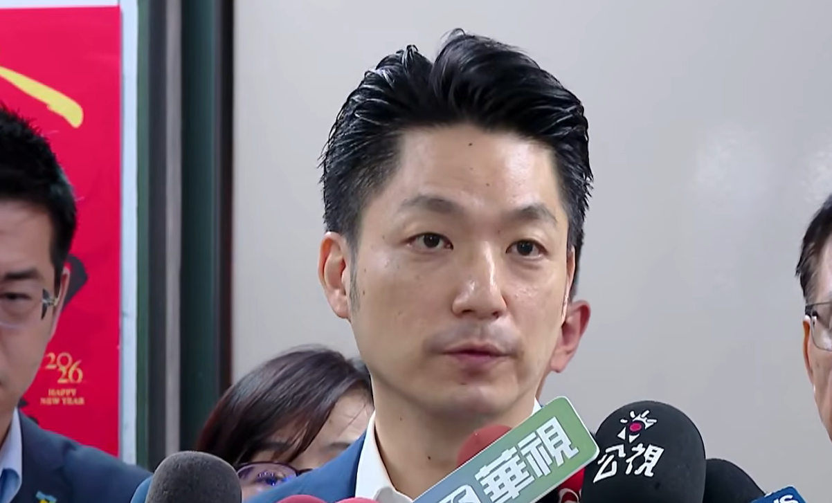 蔣萬安強調,食安不分黨派、不分中央地方。(資料畫面)