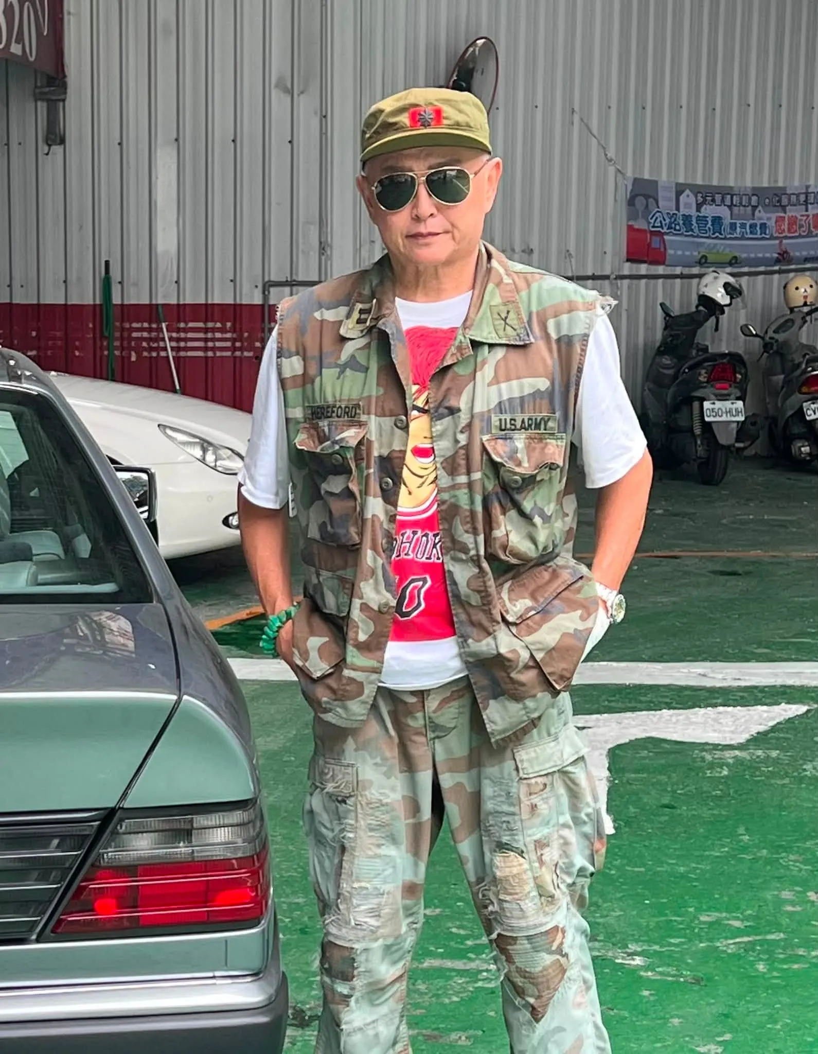 李國超收紅燈右轉罰單氣炸！連發文轟檢舉制度　怒喊：製造人民對立
