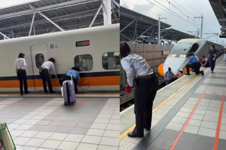 「3人都很有問題」律師揪他們荒謬疑點：上月高鐵落軌稱不小心？　網嘆井雲蓉親媽1句話成催命符