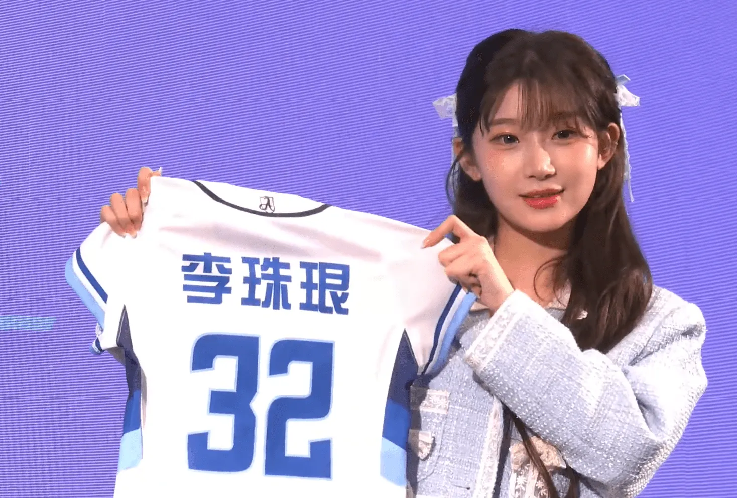 李珠珢 台湾プロ野球 イジュウン 李珠珢（イジュウン） 富邦fubon 