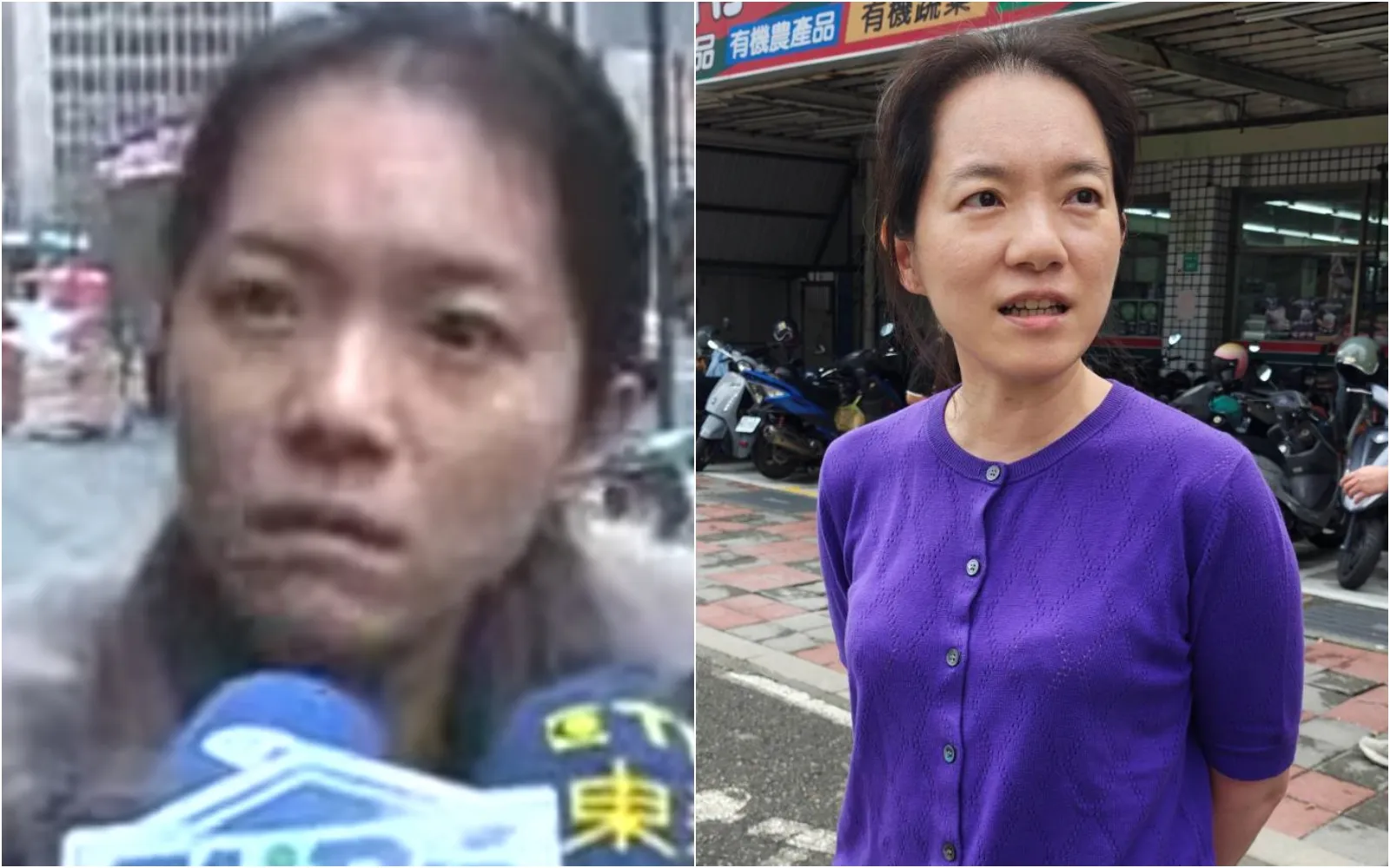 陳幸妤離婚／「是不是我死了你們才會放過我」憶當年新聞追殺　部落客：這筆帳沒人能還她