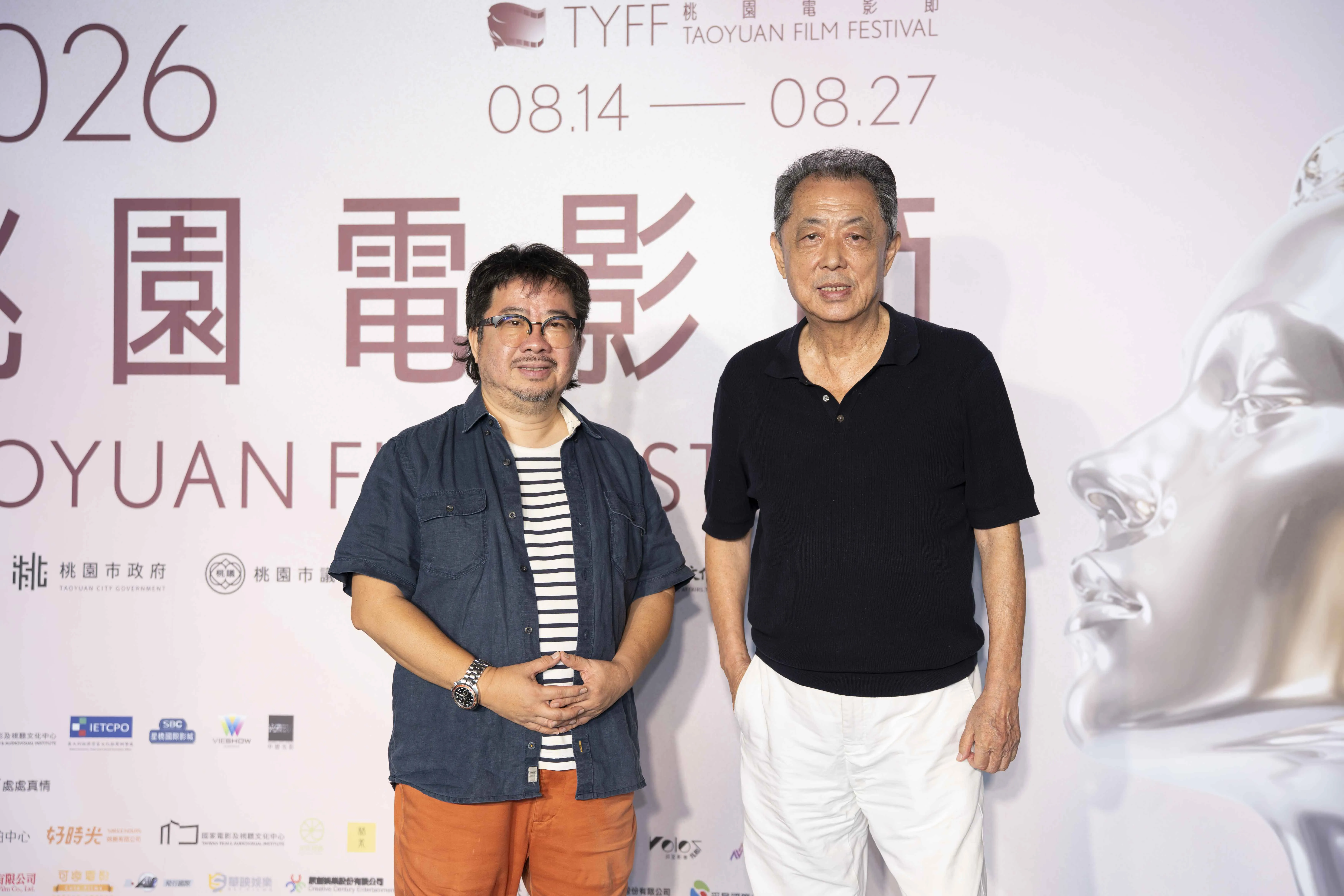 朱延平悲憶許不了託孤　曾敬驊力挺新加坡名導巫俊鋒舊作桃影首映