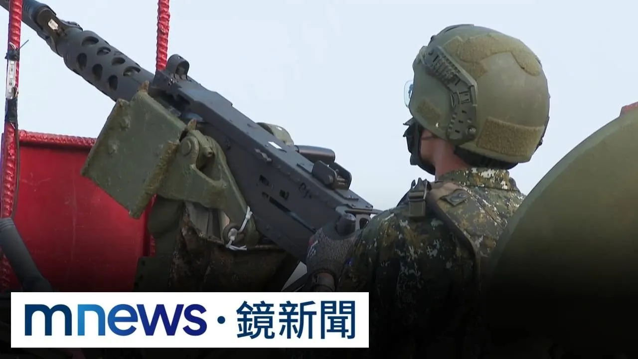東引指揮部上兵被吸收　翻拍機密情報給中國公安局
