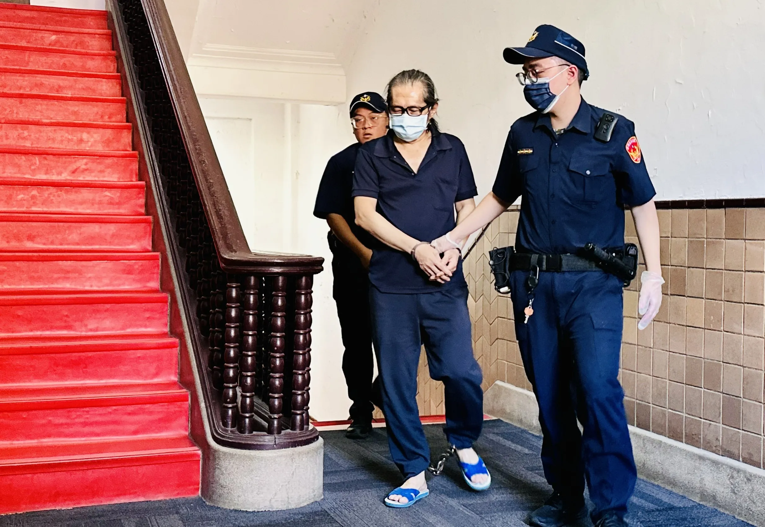 股市當沖大賠後毒害2枕邊人  蛇蠍男二審說法曝光