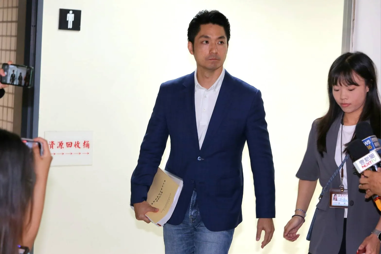 營養午餐廚餘給弱勢？蔣萬安急喊「不會這樣做」　教育局也回應了