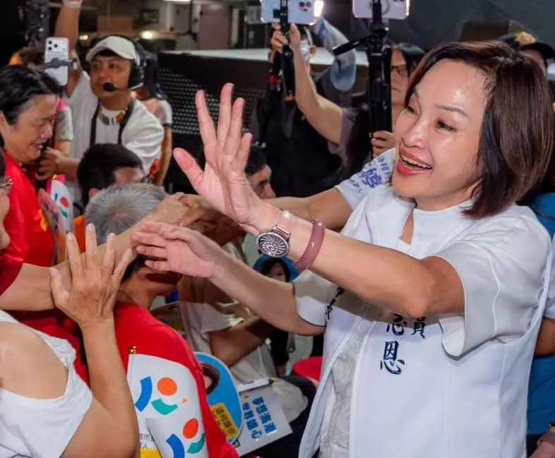 訓話高雄選民「幹譙國民黨什麼意思」　柯志恩不認失言：只是還原對話