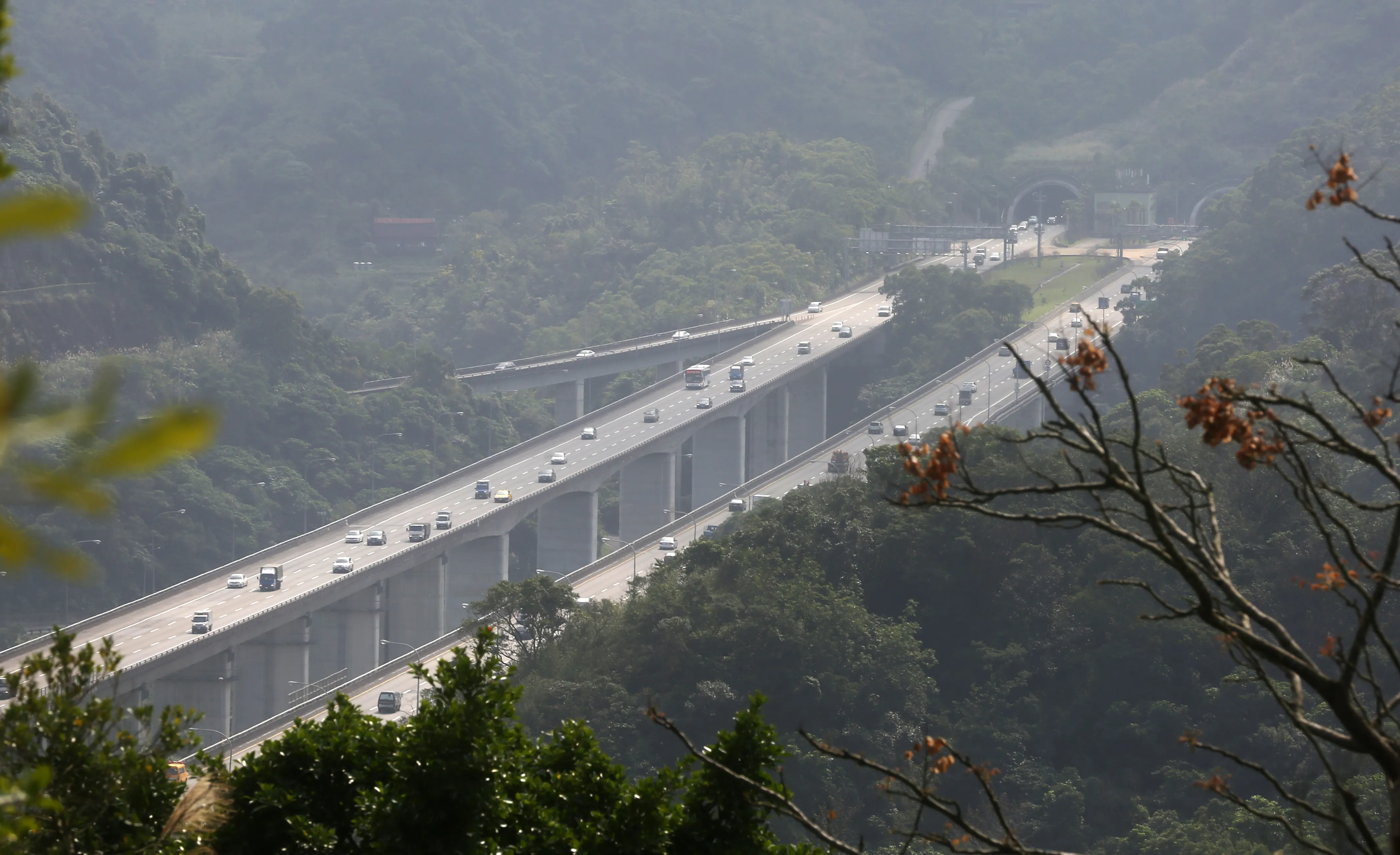 雙十連假首日國道10地雷路段曝光　交管措施一次看