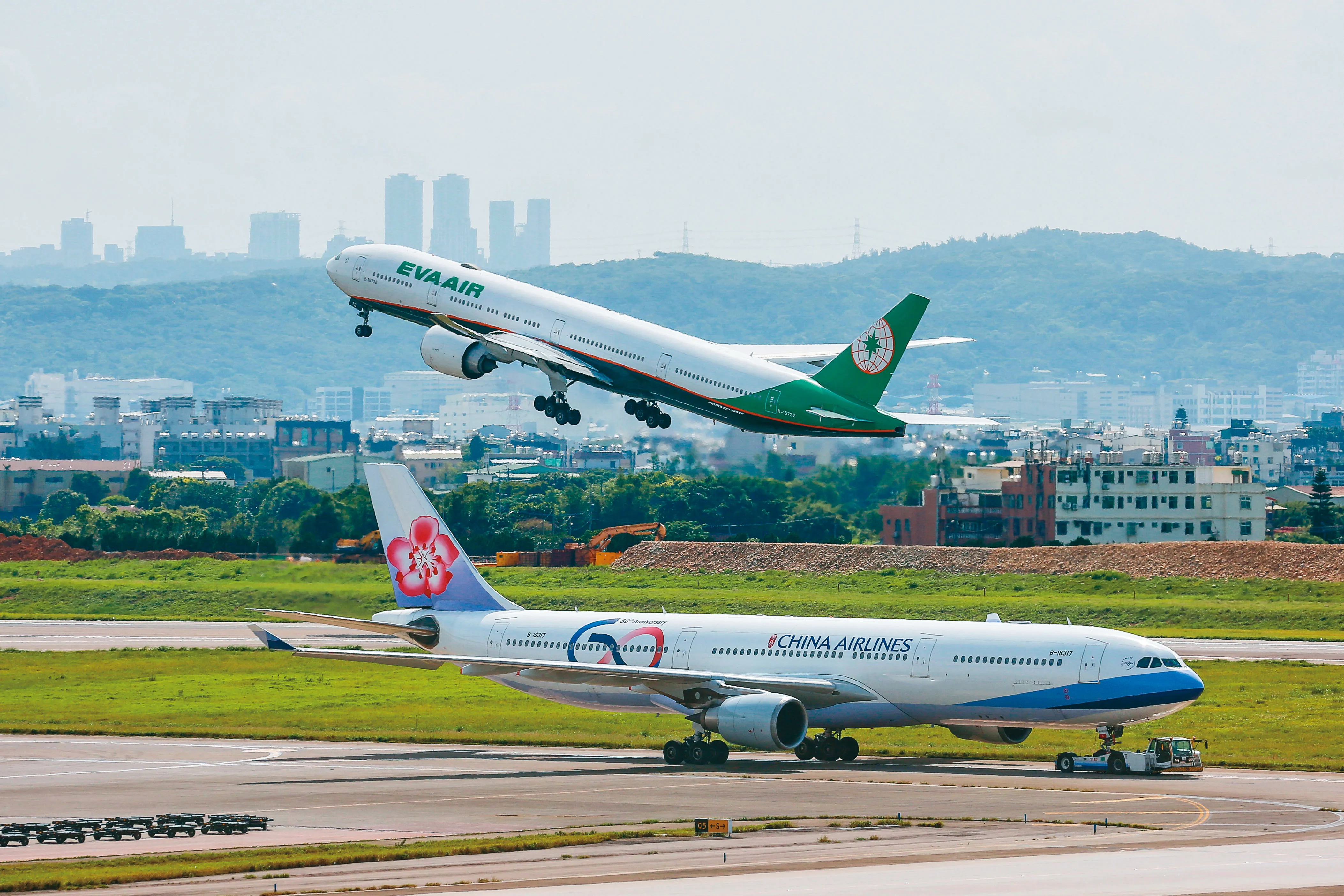 航空三雄拓歐洲／航空三雄搶攻歐洲線　專家揭露三大動力