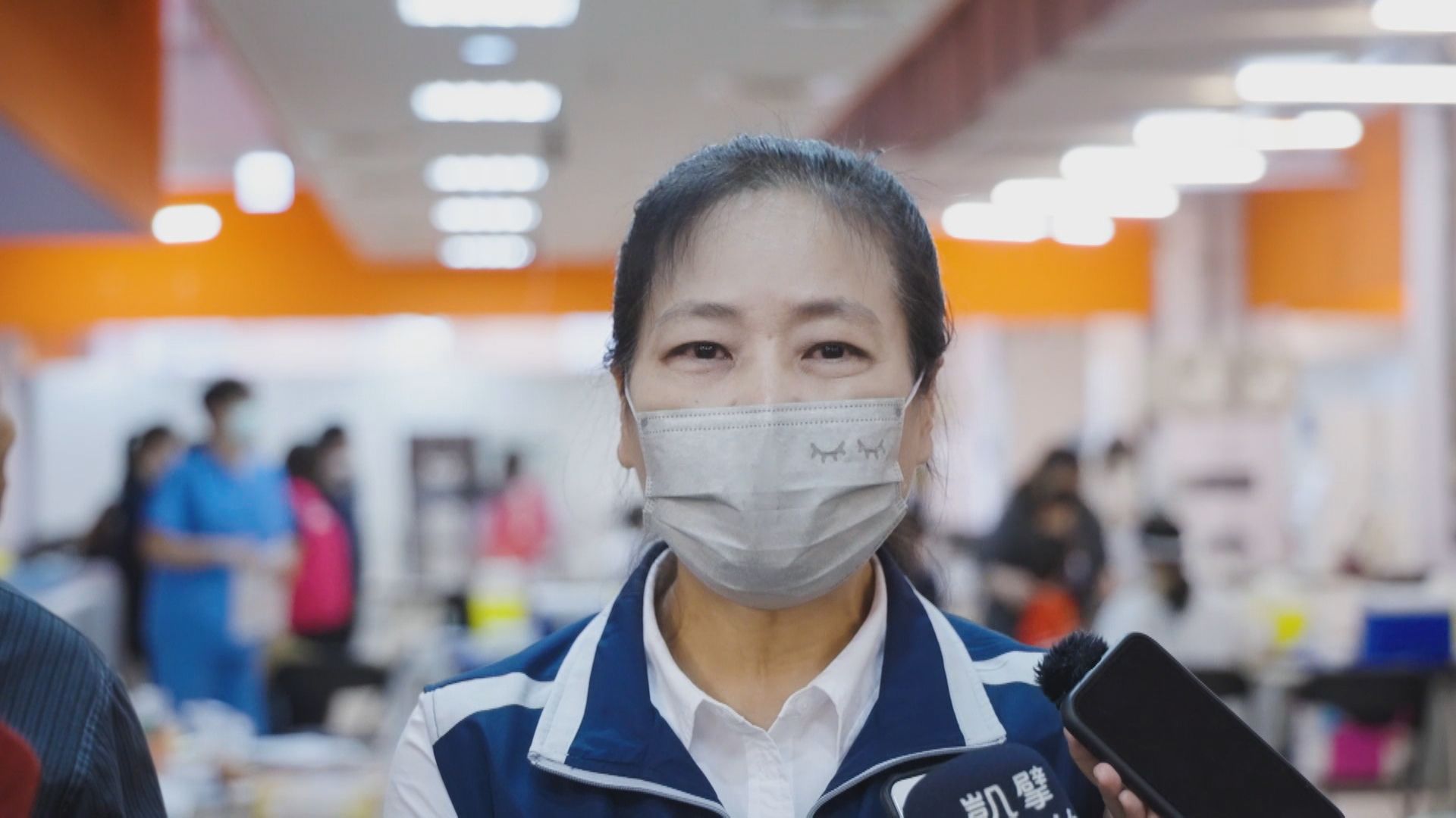 林智堅退選桃園市長恐延燒新竹市選情,民進黨新竹市長參選人沈慧虹表示「參選到底」。(資料照)