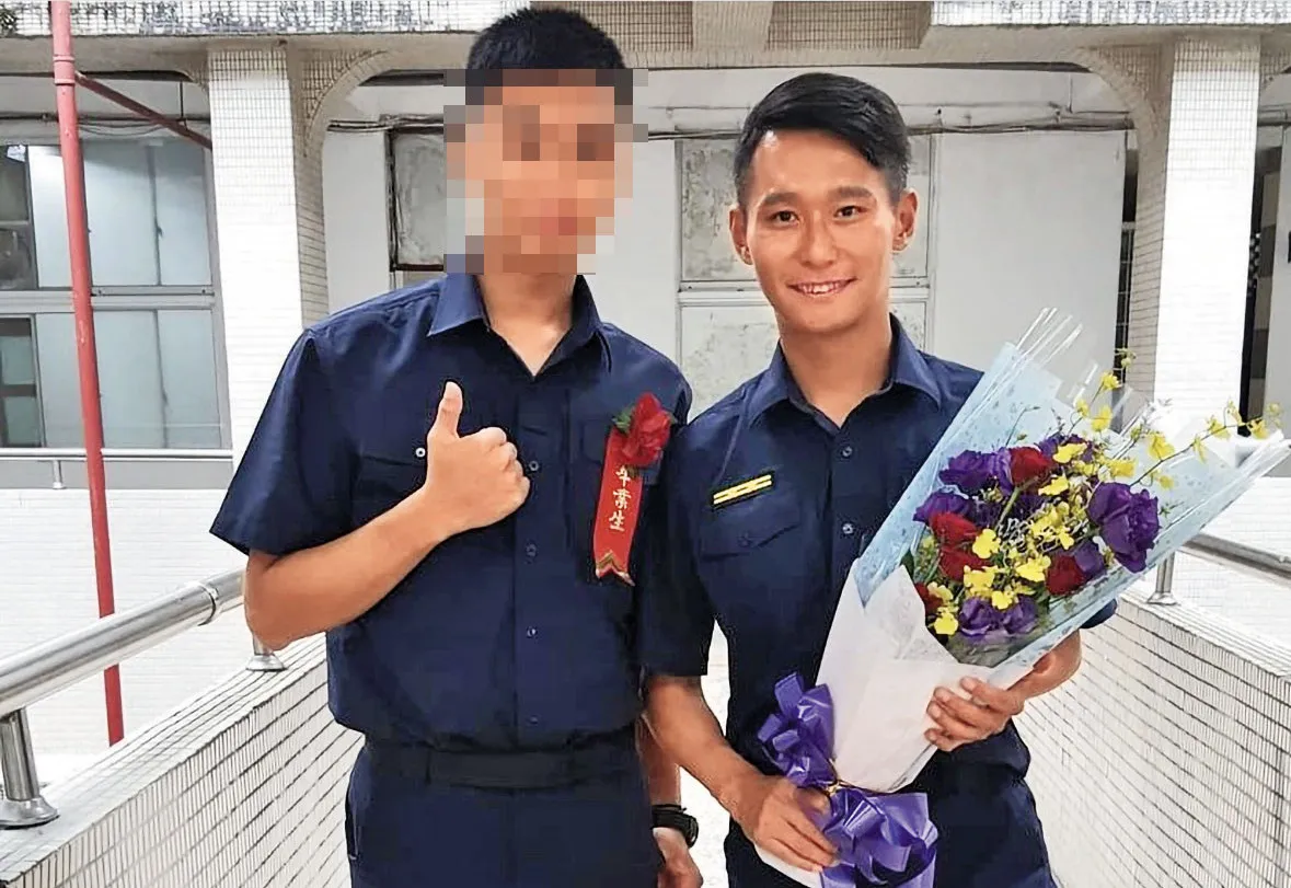 暗黑書記官嫖妓3／月薪5萬卻砸大錢週週嫖　女友怒控「害我得性病」游立綸反應超渣