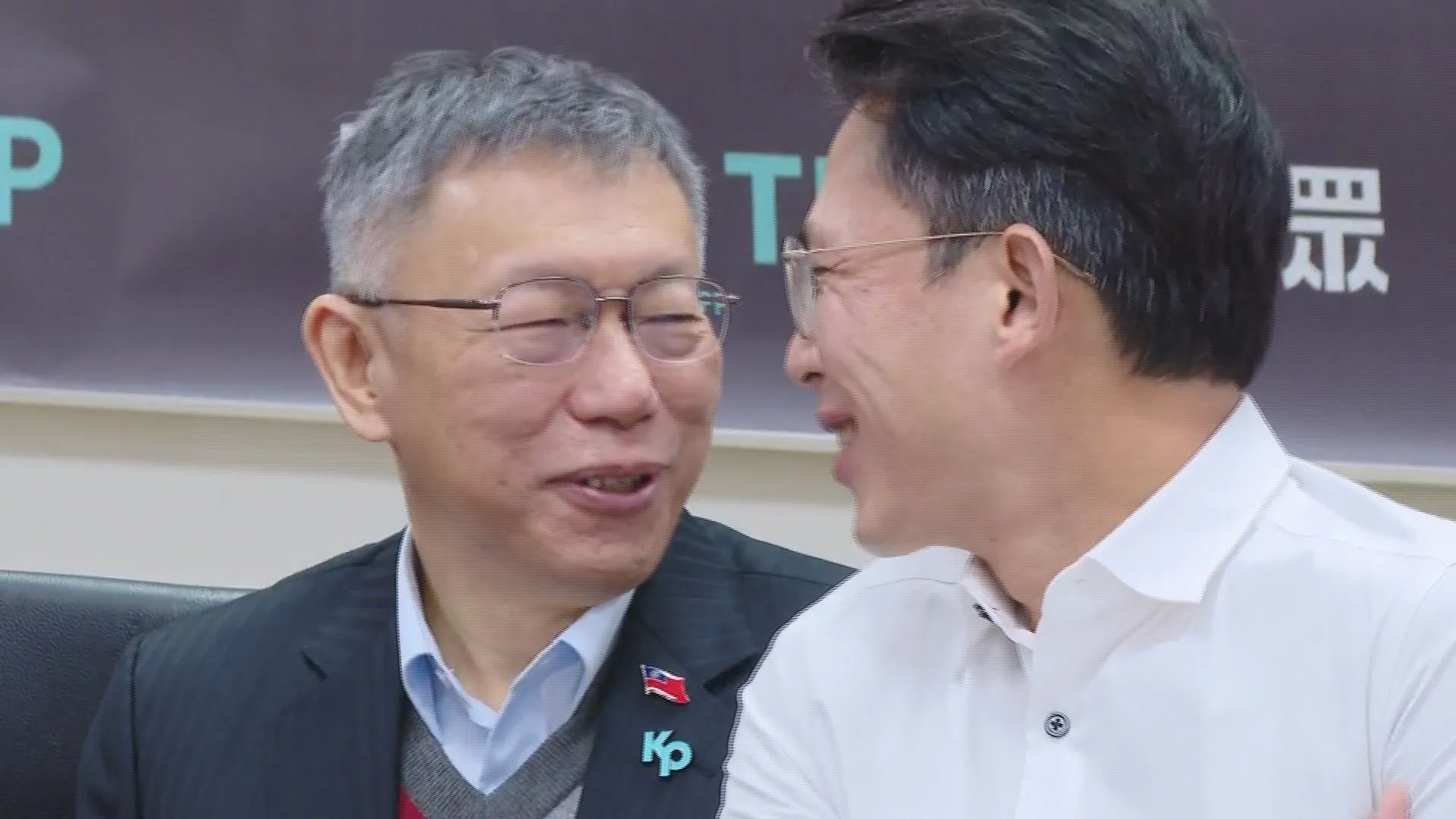 拿韓流比洋流　柯文哲：500人圍著喊凍蒜，就以為全世界支持