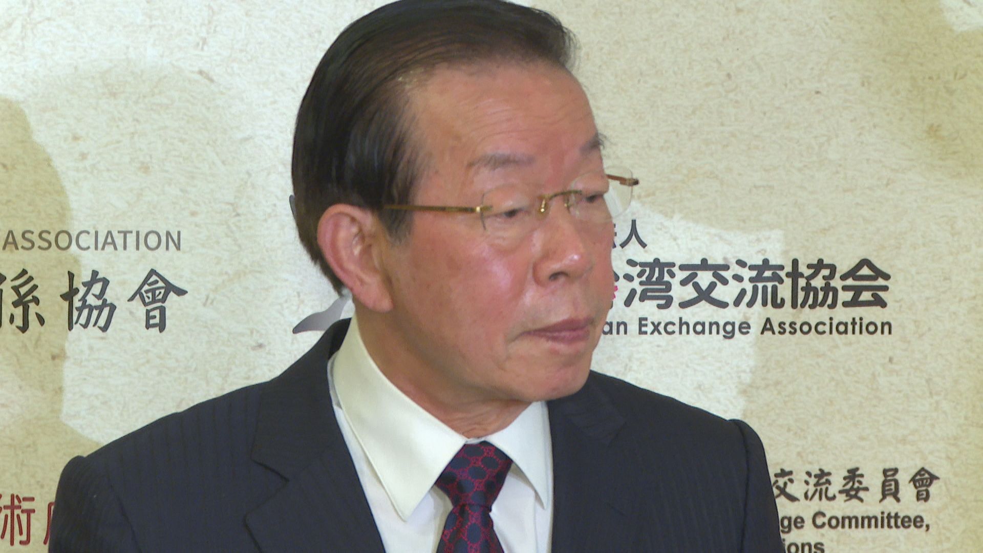 謝長廷今發聲明,表示有關賄賂珠寶一事為造謠。(資料畫面)