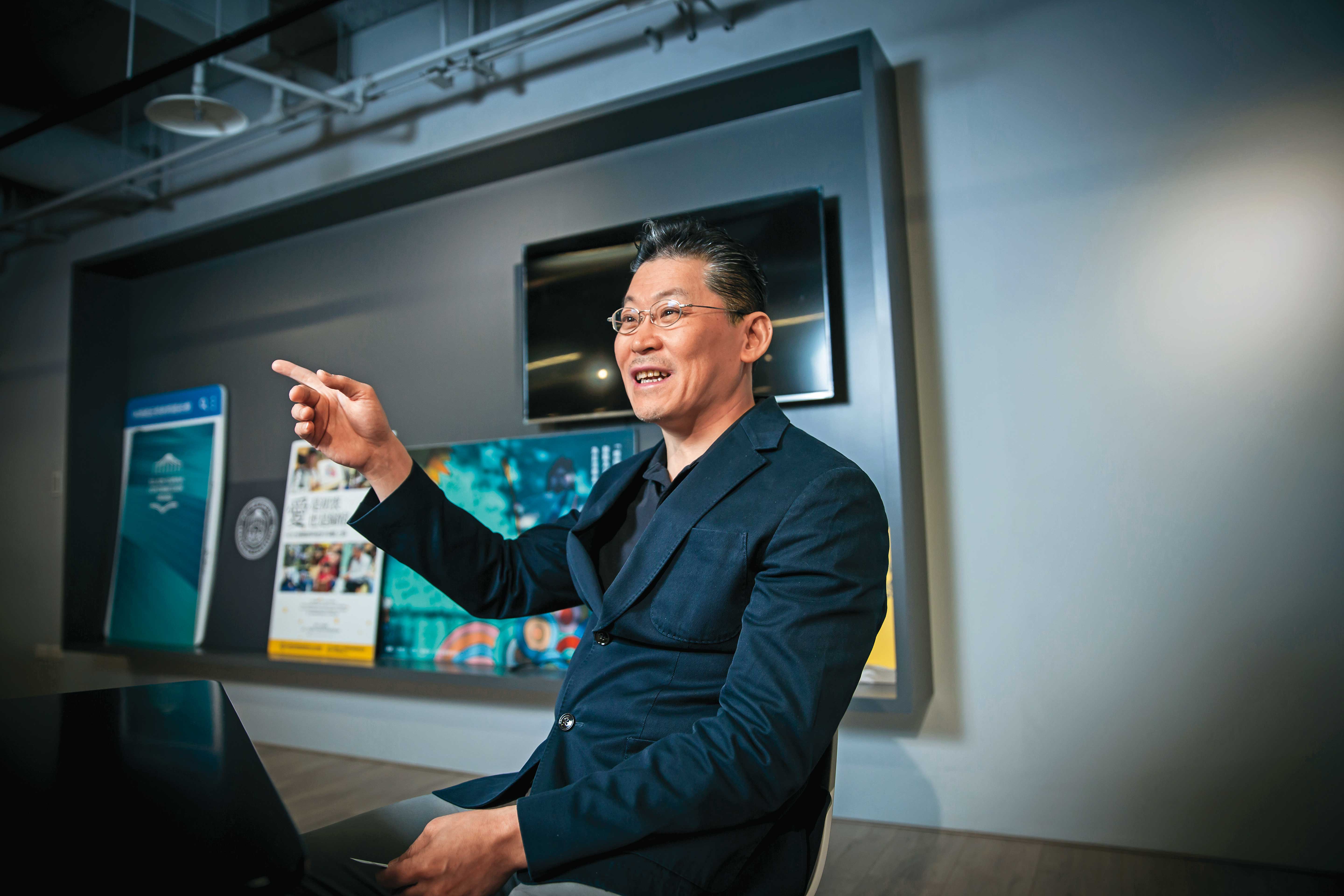 宏泰集團主席林鴻南捲入土地弊案,今(15)日凌晨以1000萬元交保。(本刊資料照)