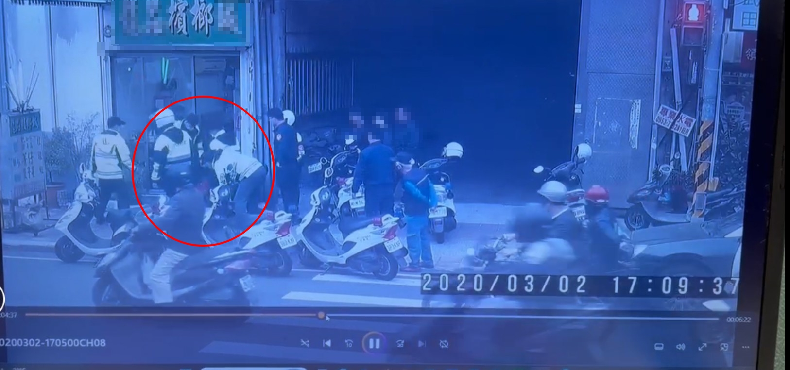 遭警壓制突猝死1／壯漢遭壓制喊「爸爸救我」竟成遺言　父控執法過當求償659萬敗訴