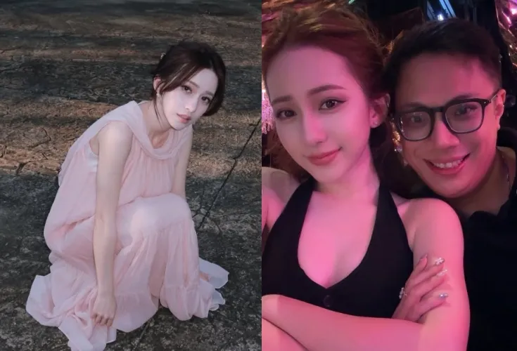 才結婚1年多...黑男證實與老婆已分居半年　Lucy狂掉8公斤「罹患恐慌症」現狀曝光