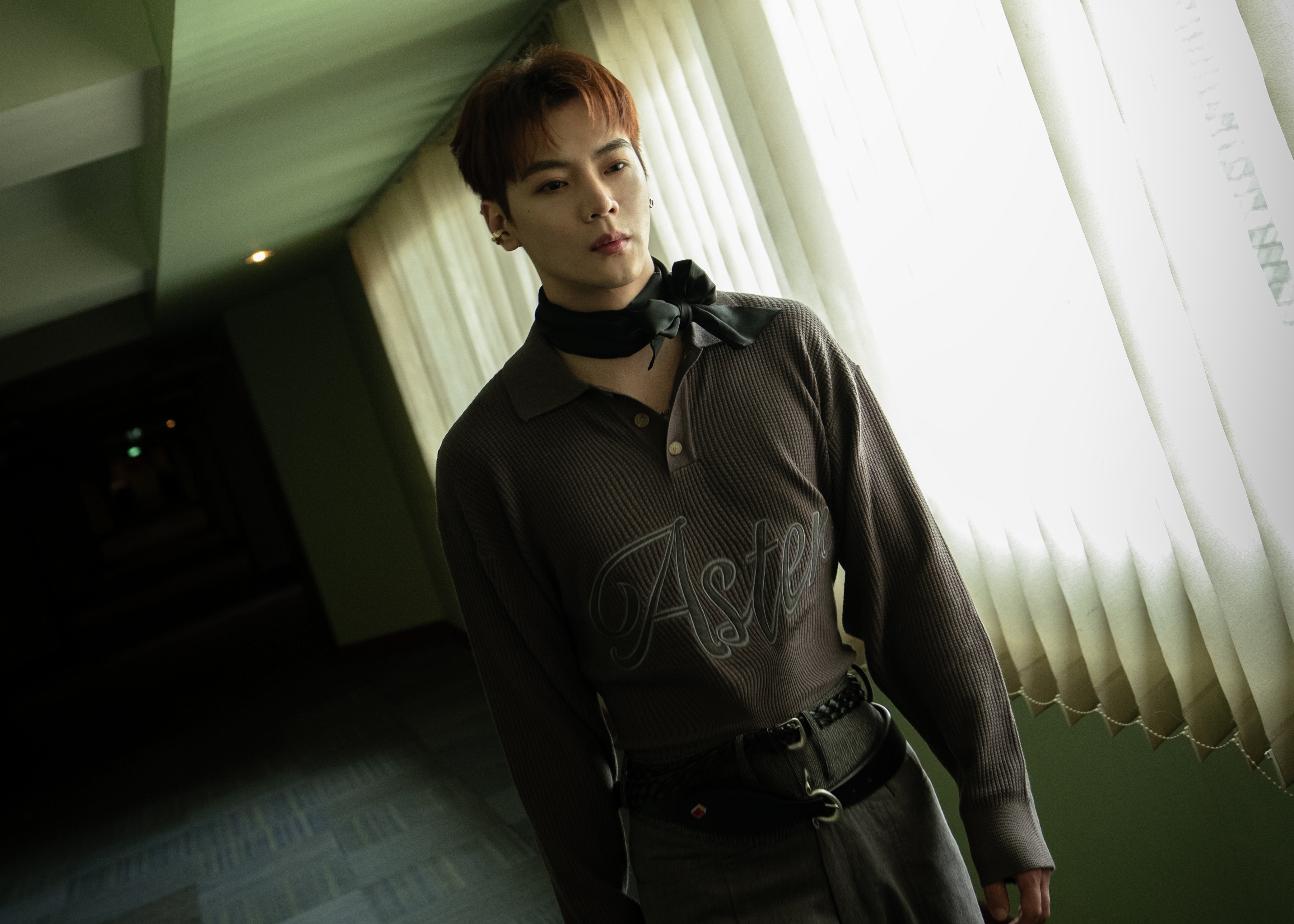 古曜威將於11月22日發行孤獨三部曲,最終章《只剩孤單陪我回家》。(單純夢想文創事業提供)