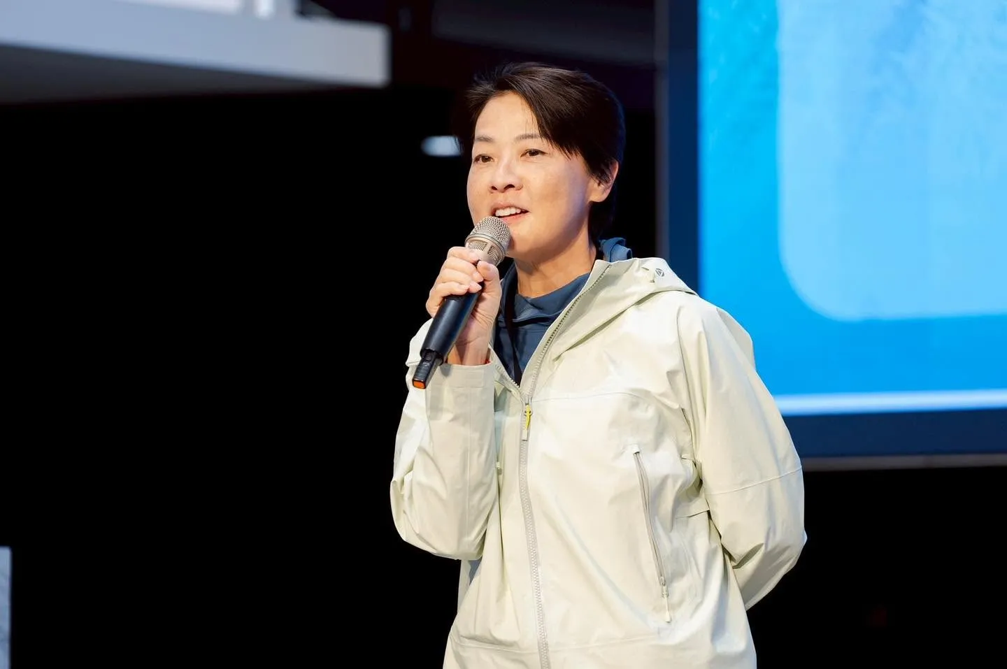 黃珊珊po照喊「做自由的自己」　有感而發：承認不足才找到要修正的地方