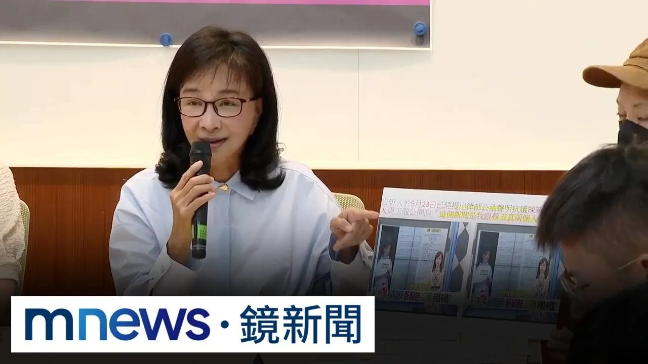 張淑娟下跪淚崩　控高院輕判周玉蔻9月徒刑