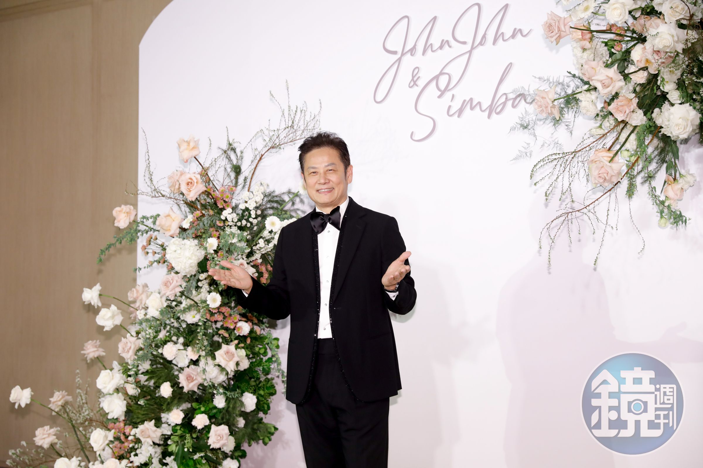徐乃麟提到胡瓜和民視的爭議,讚賞他有智慧。(本刊資料照)