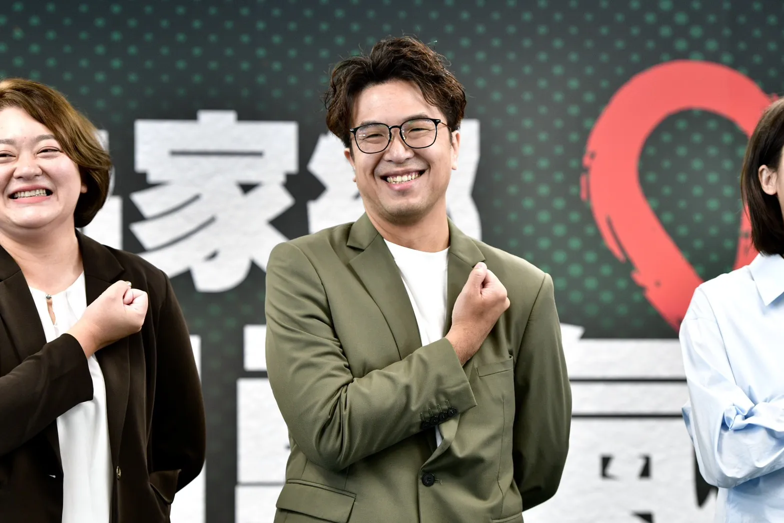 沈伯洋是非典型政治人物　作家分析：2026沒上「2030也是市長」