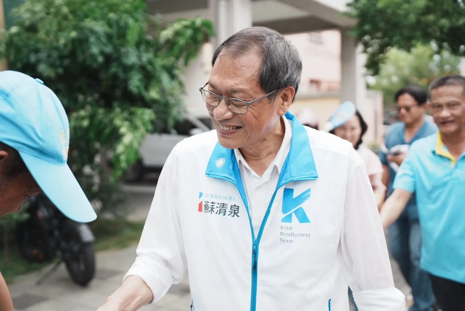 蘇清泉批周春米「沒小孩，可憐，不知養育辛苦」　遭轟歧視深夜道歉了