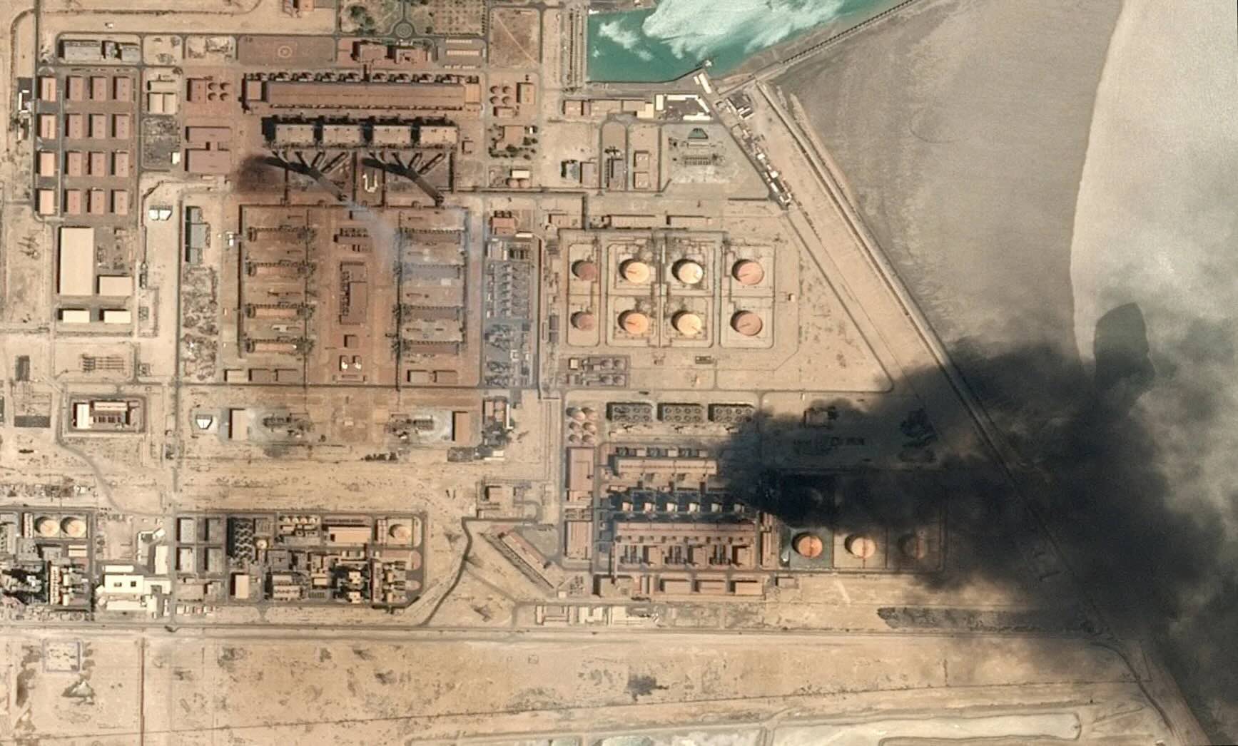 「軍傳媒」美國安全傘失靈？海灣國家為何寧可挨打也不反擊伊朗
