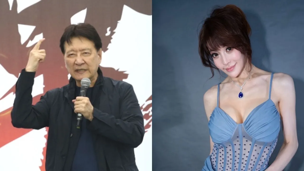趙少康訪沈伯洋「1動作」掀熱議！　網驚「超像徐至琦」笑噴：為什麼有聲音啦