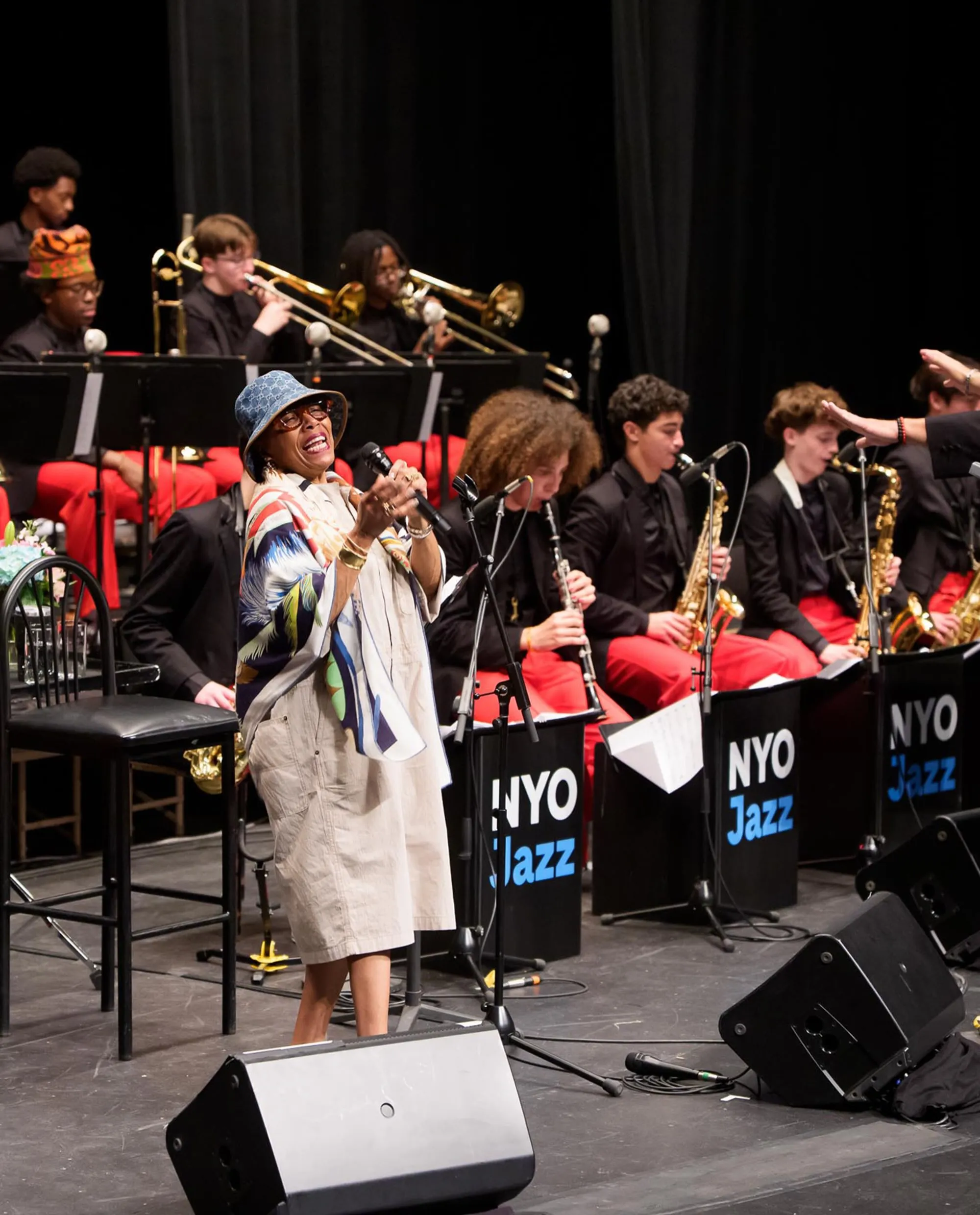 三座葛萊美得主領軍　  卡內基音樂廳 NYO Jazz 本週末來台演出
