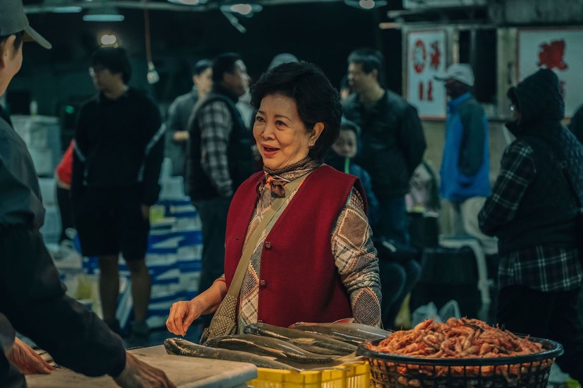 陳淑芳2020年曾憑《孤味》獲封金馬影后,同屆連女配角獎都以《親愛的房客》順手抱走。(金馬執委會提供)