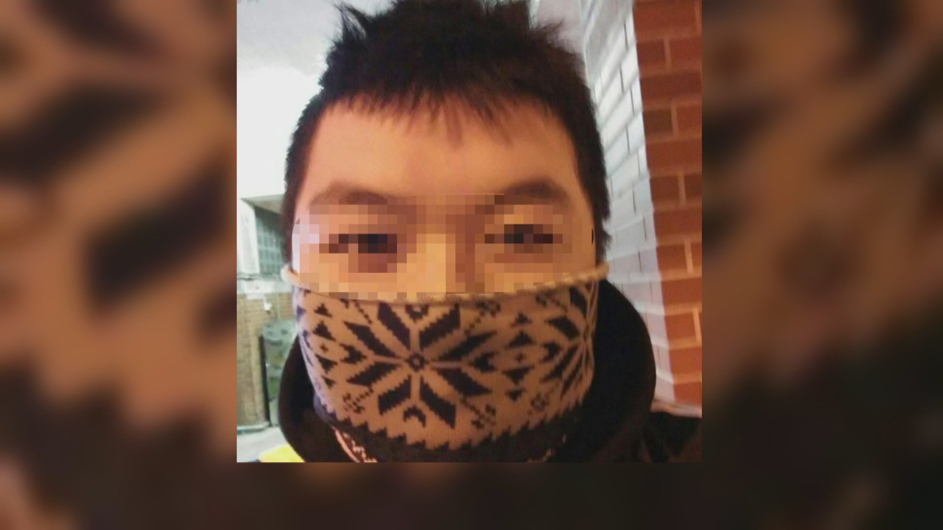 李男與兇嫌楊女疑曾有一段情。(翻攝畫面)