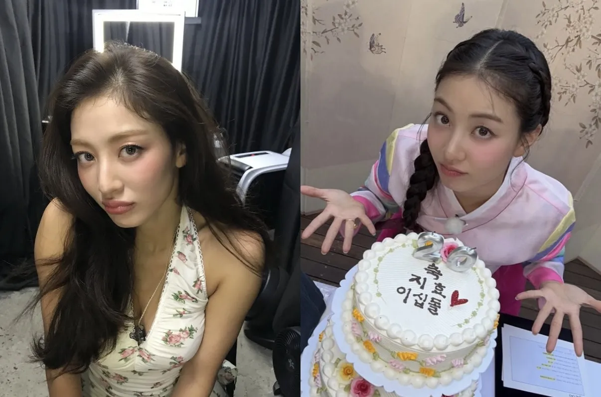 宣布離開21年JYP！TWICE志效升格CEO　手寫信親曝團體動向