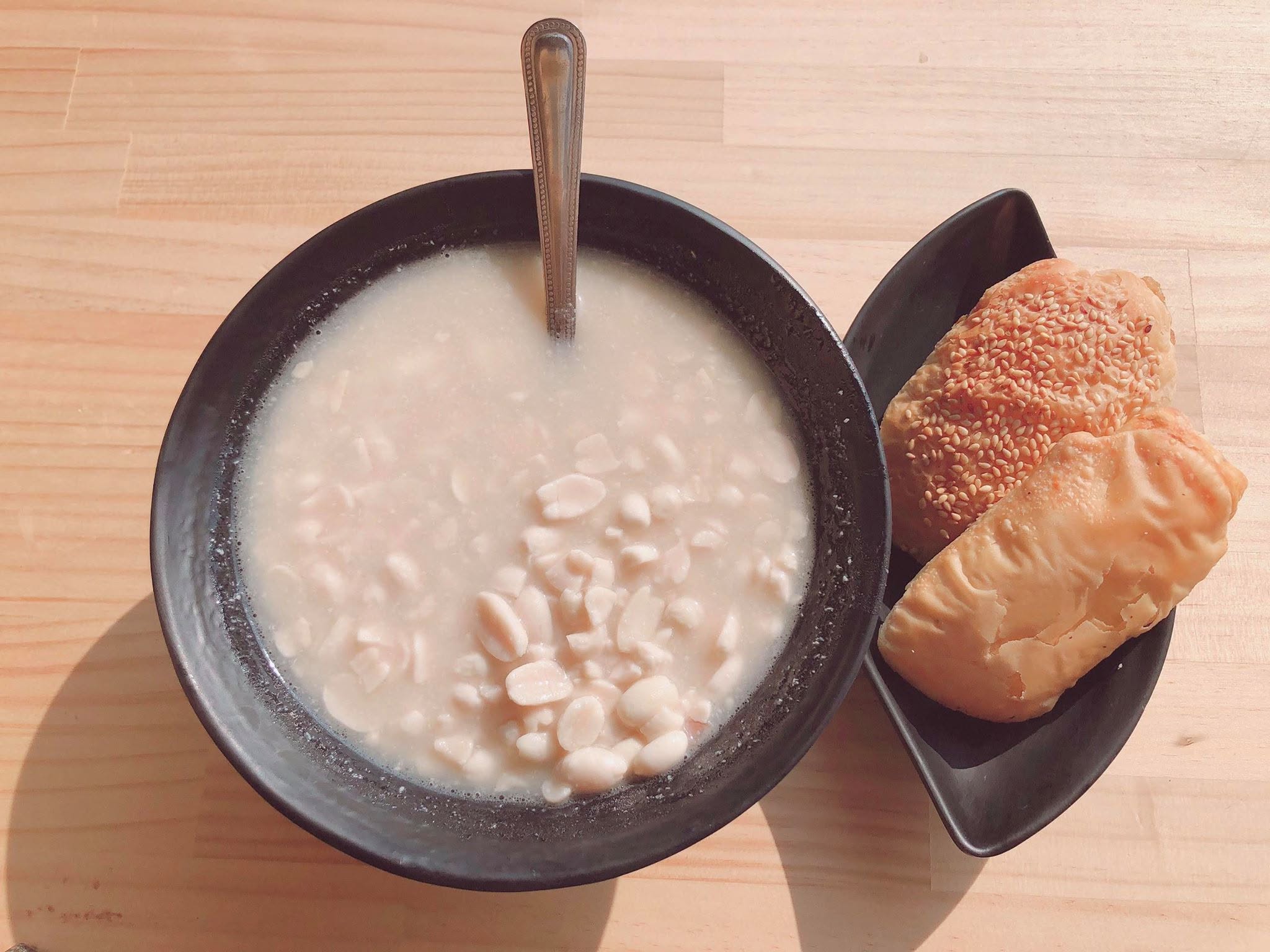 台南老店「莊子土豆仁湯」昨天突然po文,指家中突遭重大變故,宣布從現在開始「無限期停業」。(翻攝自莊子土豆仁湯臉書粉專)