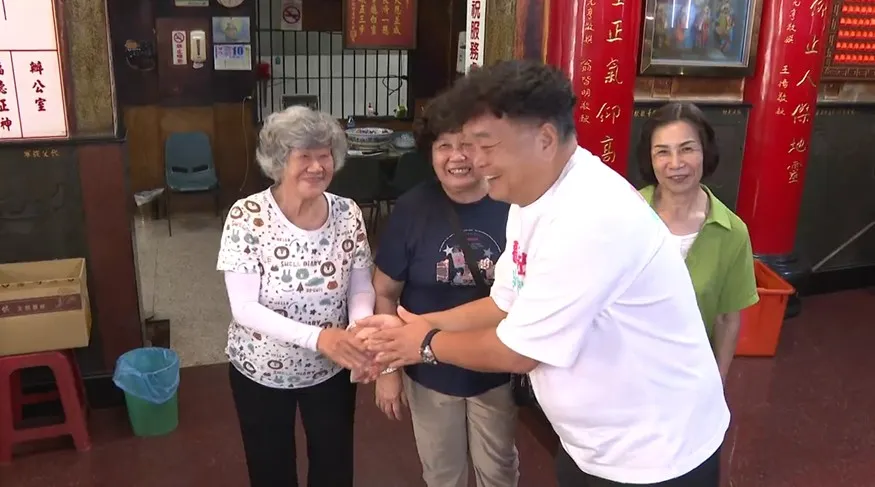 【生活特輯】在地深耕，溫暖基層：高雄市議員吳銘賜的服務之路