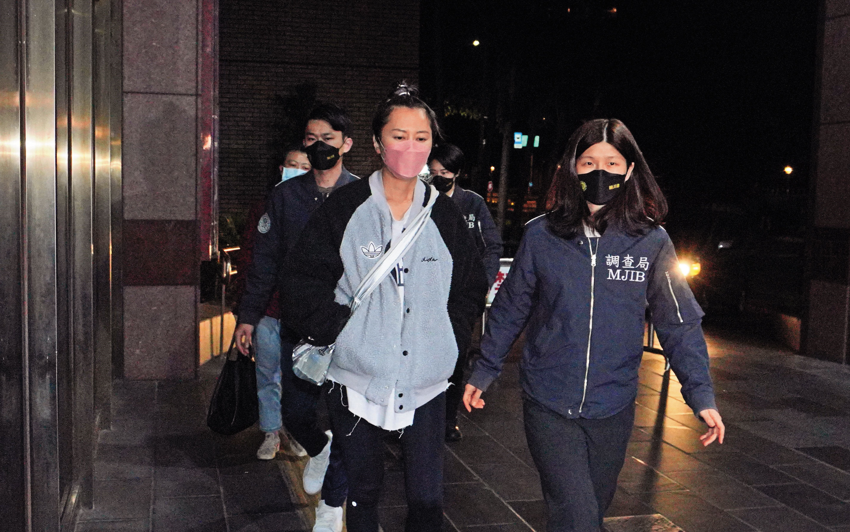 雲雅舜(圖)涉洗錢罪嫌不足獲不起訴,但抖出高金素梅請她父親張俊傑找她掛名「戀戀長安」屋主。