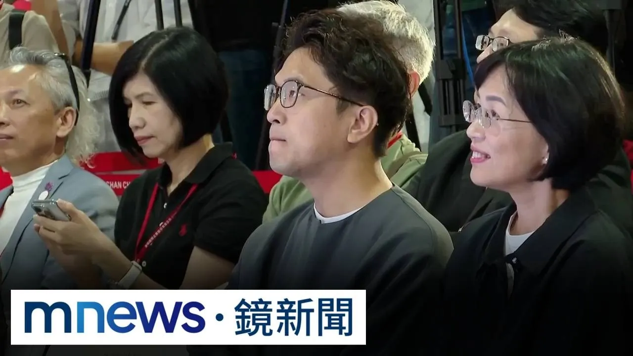 倒數51天　沈破圈藍媒收視轟動　蔣挨轟躲同溫層怯戰2／遭「跨境鎮壓」硬要調資料？　沈酸藍營對台整體安全沒認知
