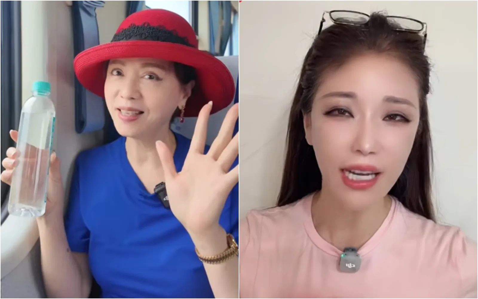 嗆韓粉直播主高鈞鈞「詐騙家族成員」　熊海靈挨告二審免賠！法院認證：她自己講過